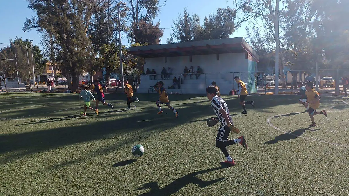 Torneo Infantil San Miguel